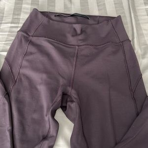 Lululemon In Movement Deep Purple